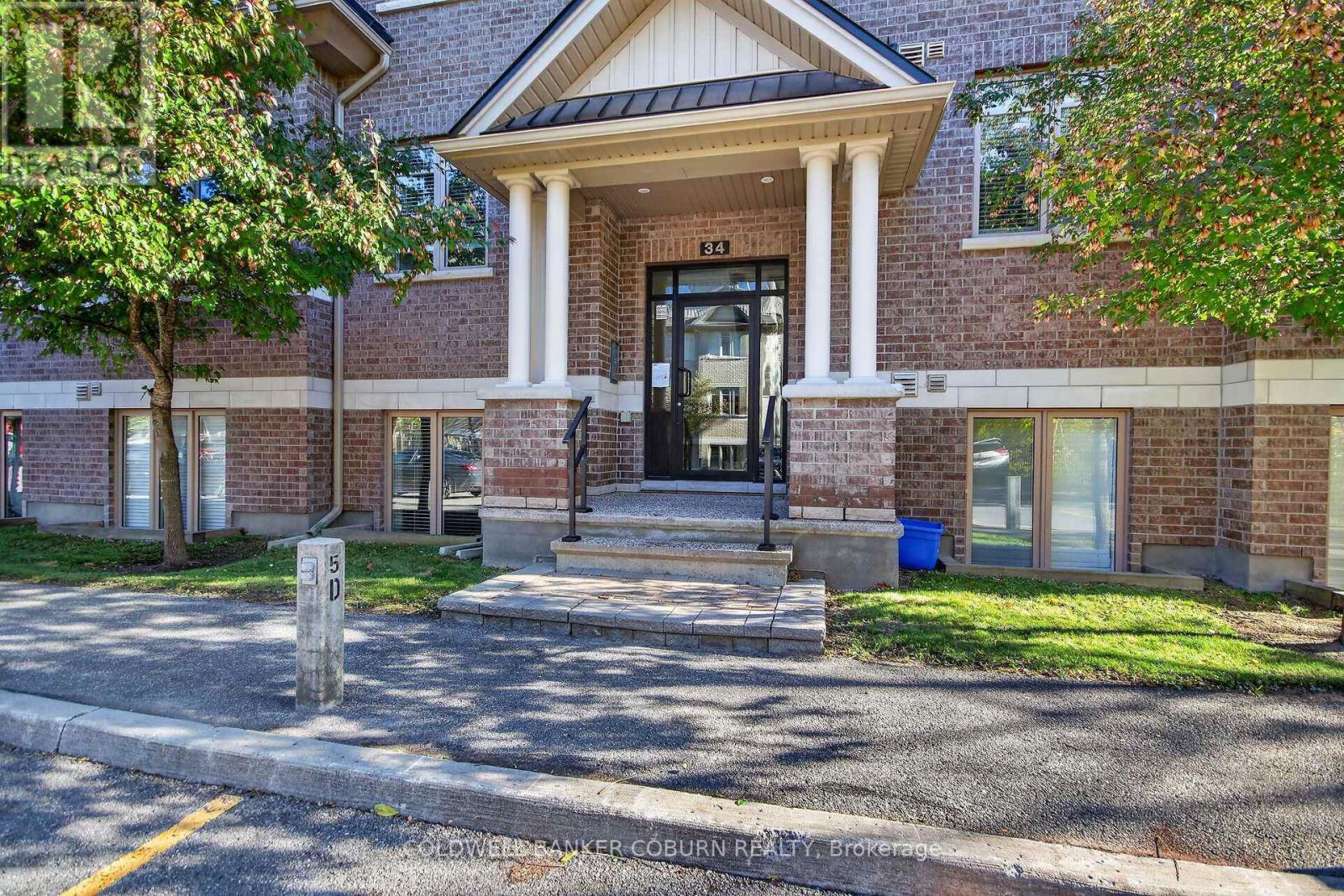 6 - 34 TADLEY PRIVATE, Ottawa, Ontario