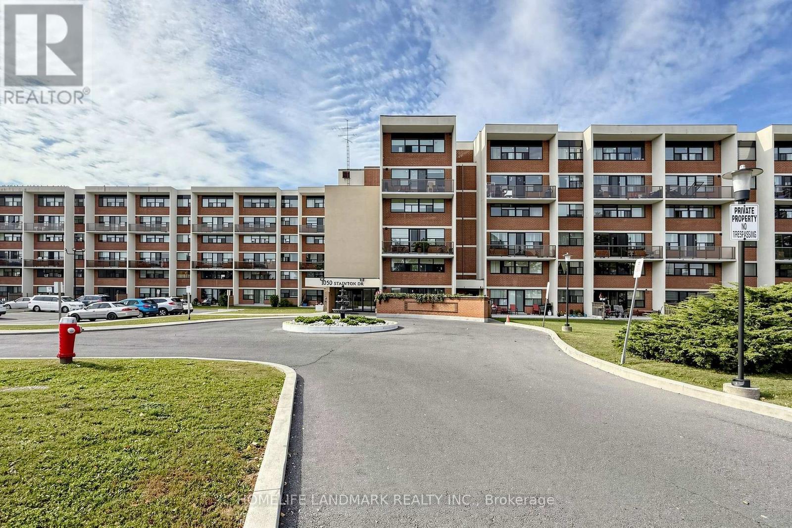 327 - 1050 STAINTON DRIVE, Mississauga, Ontario