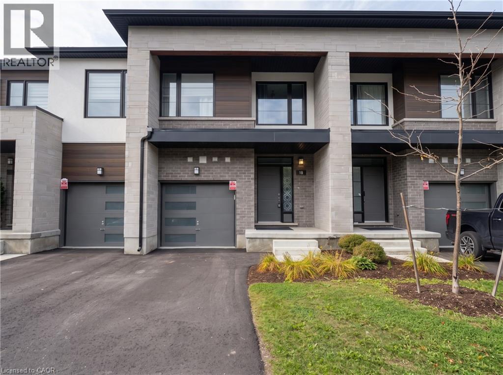 350 RIVER Road Unit# 18, Cambridge, Ontario