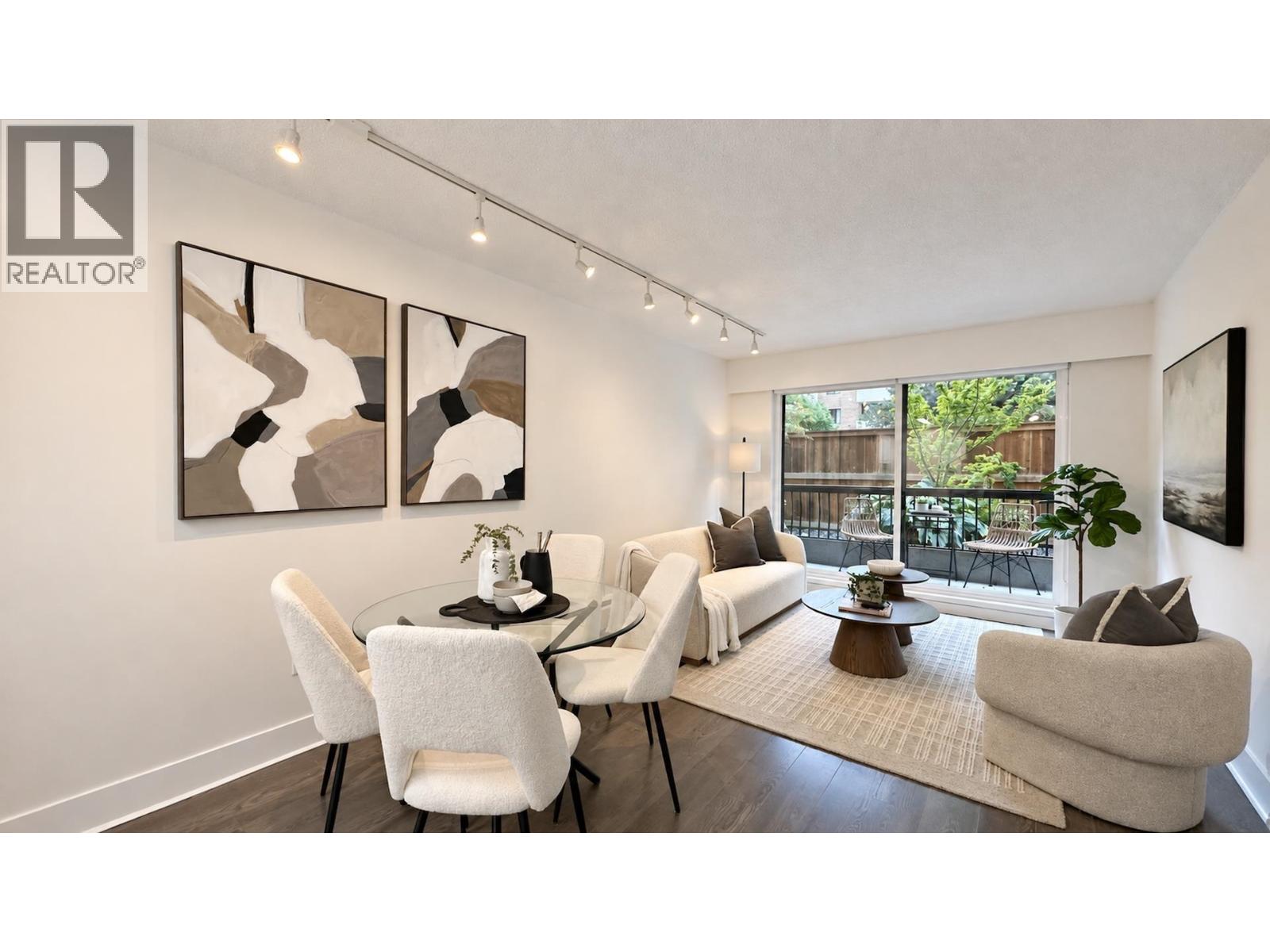 110 2033 W 7TH AVENUE, Vancouver, British Columbia