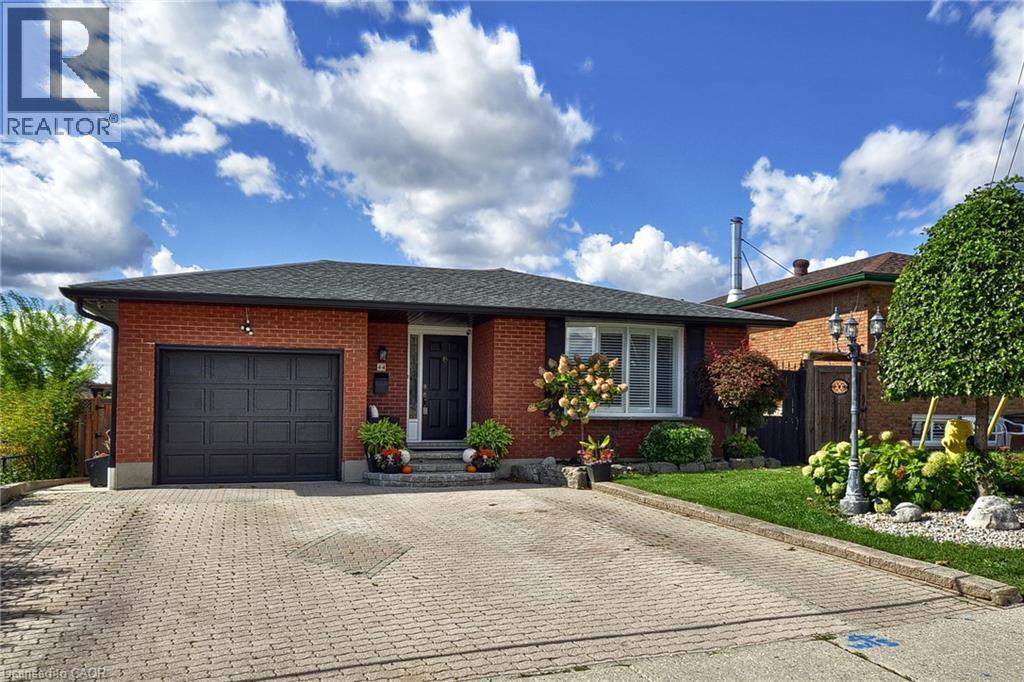 44 MERCER Road, Cambridge, Ontario
