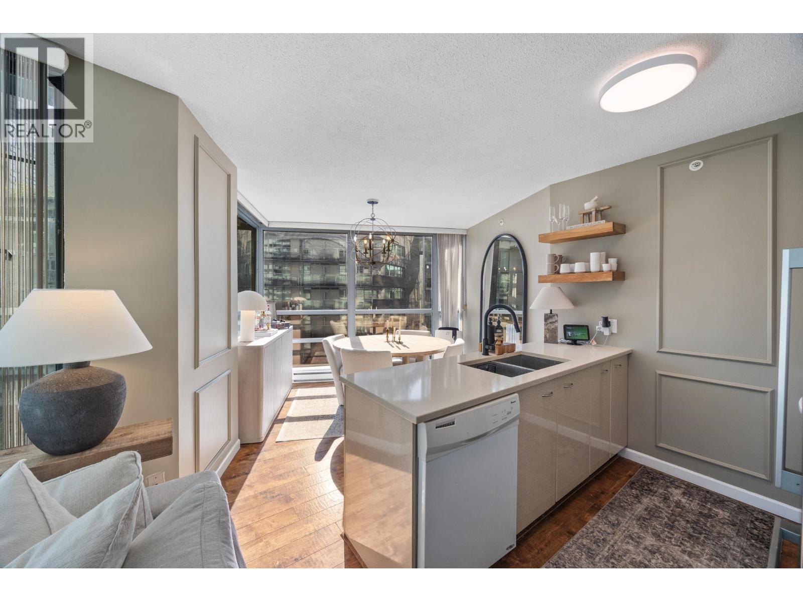 609 501 Pacific Street, Vancouver, British Columbia  V6Z 2X6 - Photo 9 - R3170862