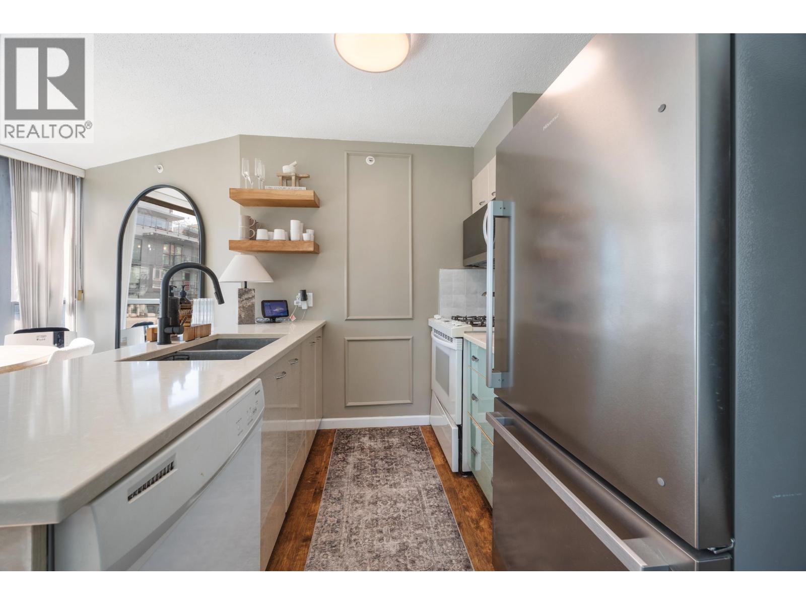 609 501 Pacific Street, Vancouver, British Columbia  V6Z 2X6 - Photo 10 - R3170862