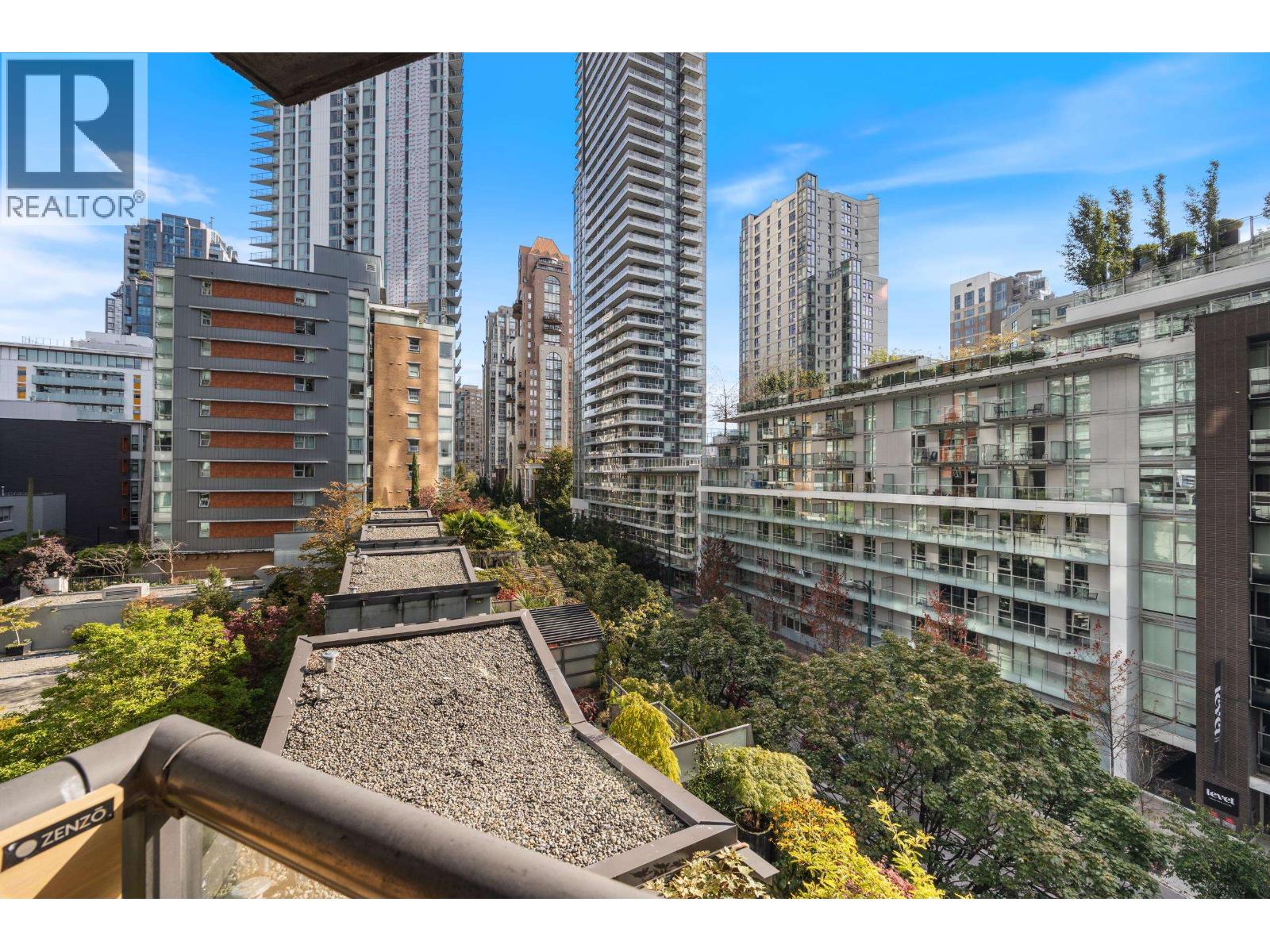 609 501 Pacific Street, Vancouver, British Columbia  V6Z 2X6 - Photo 27 - R3170862
