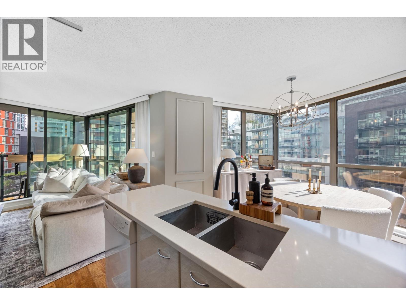609 501 Pacific Street, Vancouver, British Columbia  V6Z 2X6 - Photo 13 - R3170862