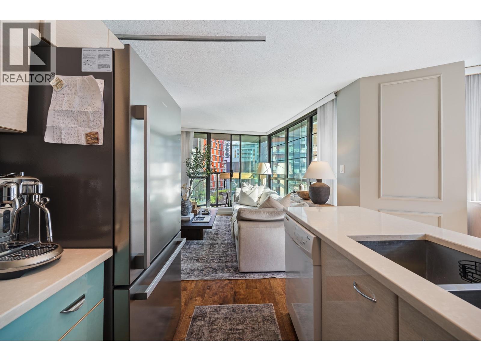 609 501 Pacific Street, Vancouver, British Columbia  V6Z 2X6 - Photo 12 - R3170862