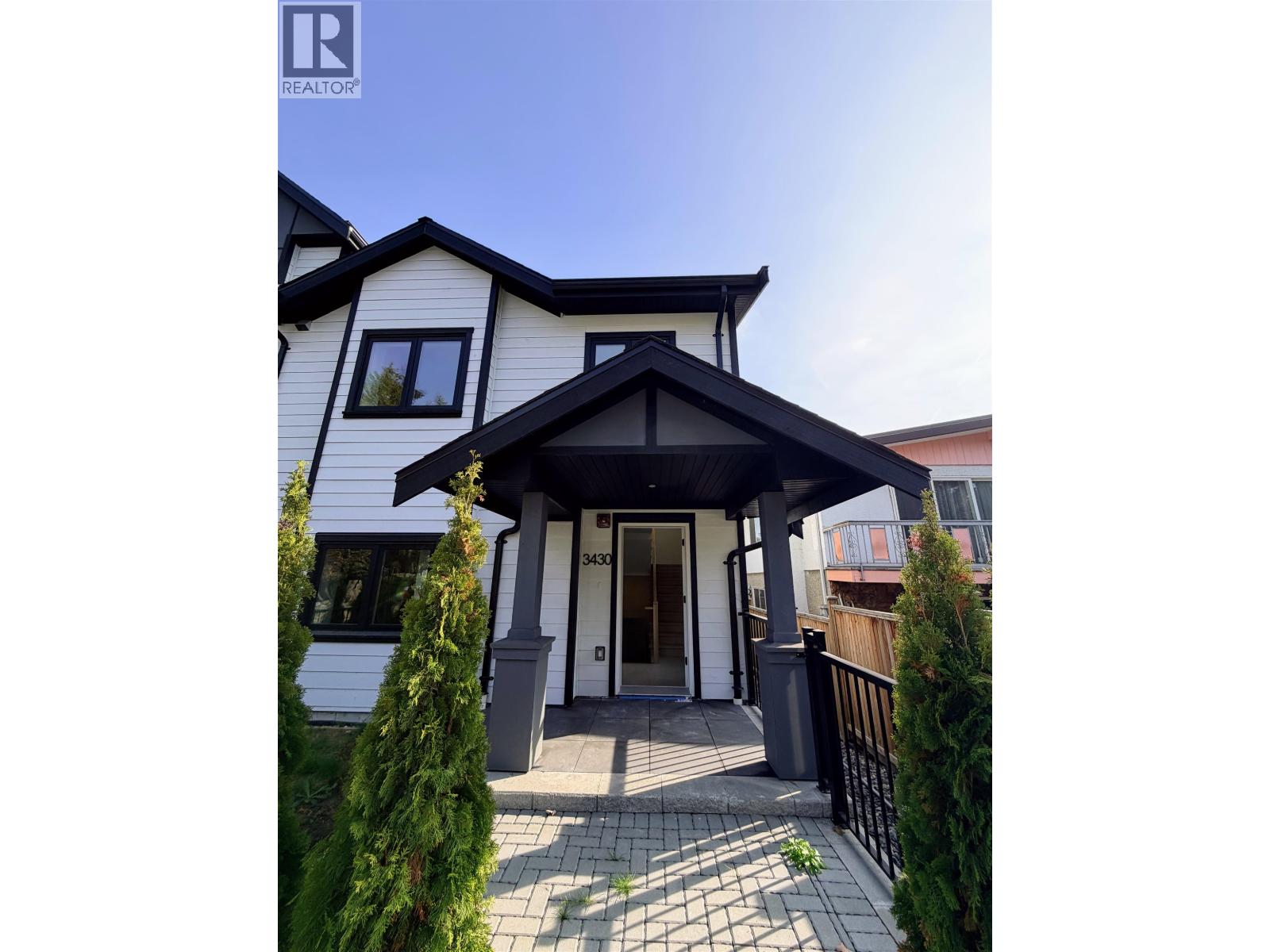 3430 Knight Street, Vancouver, British Columbia  V5N 0K4 - Photo 2 - R3173600