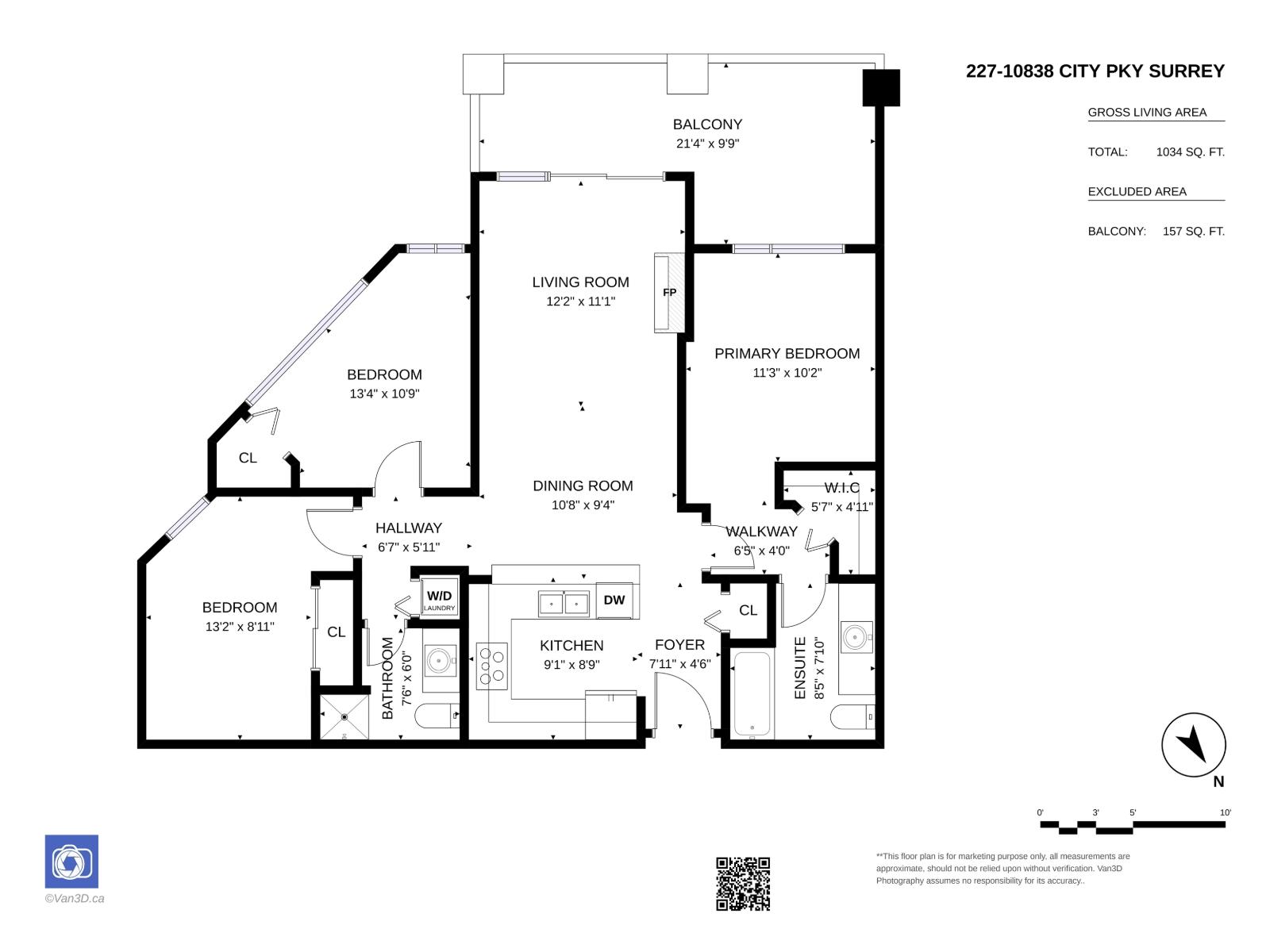 227 10838 CITY PARKWAY