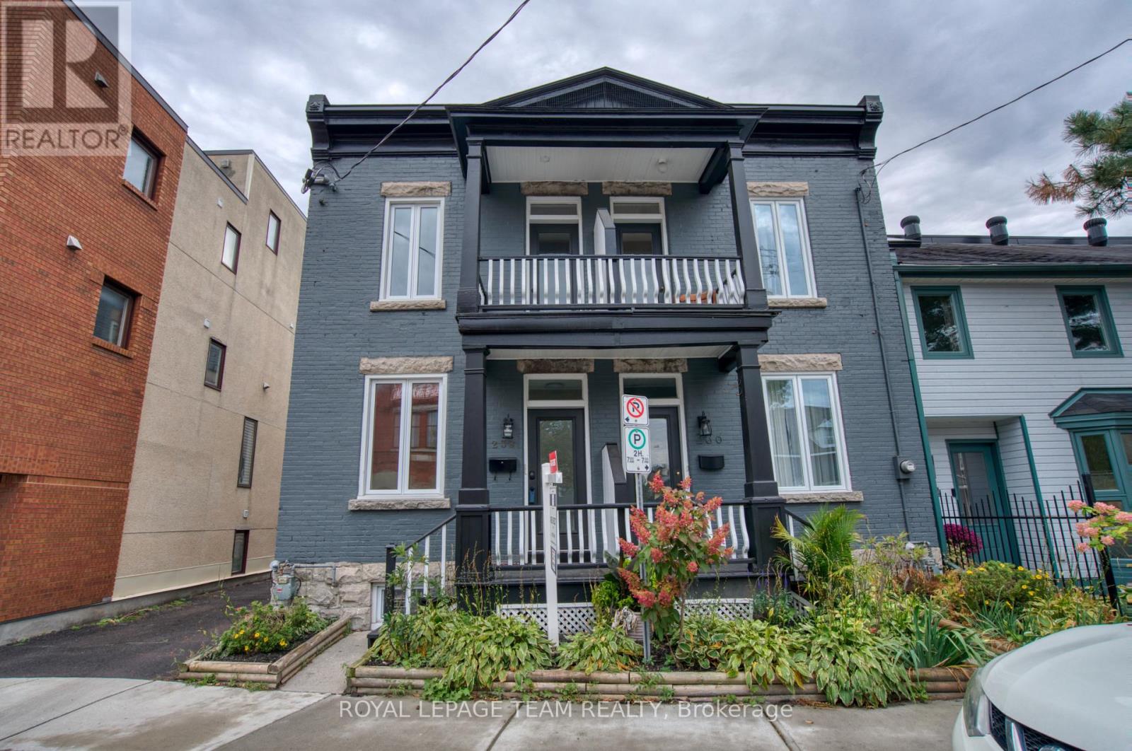 2 - 238 Bruyere Street, Ottawa, Ontario