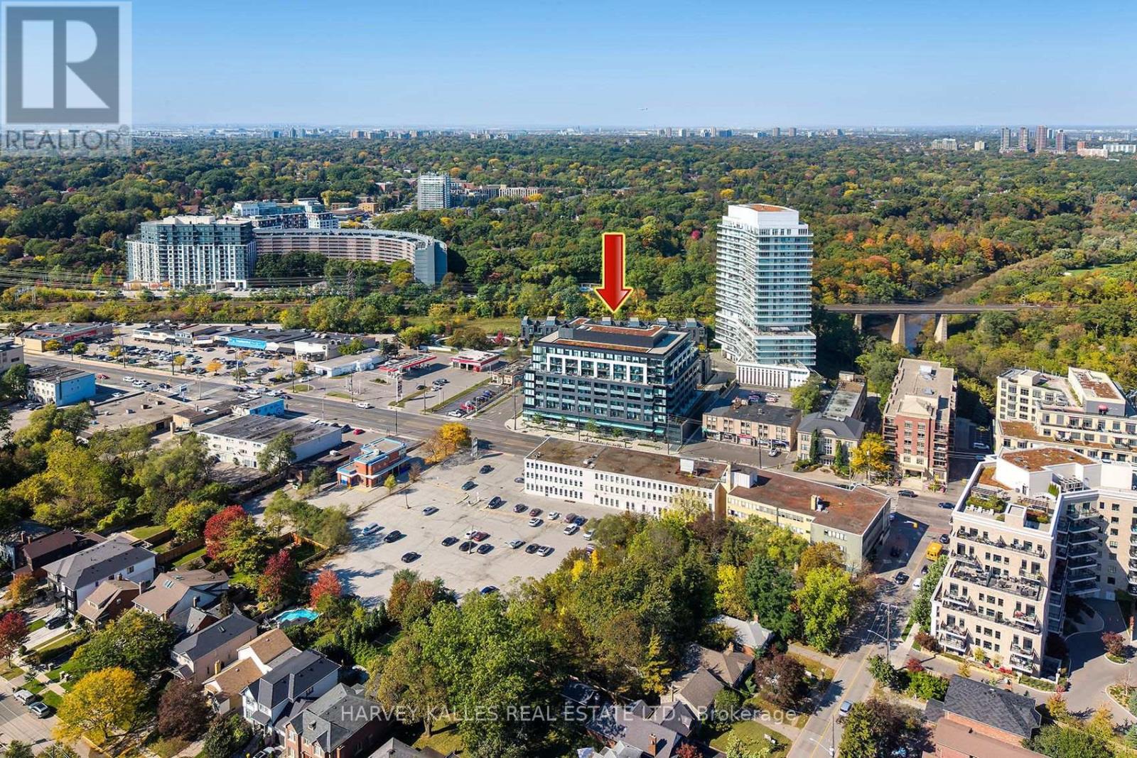412 - 4208 Dundas Street W, Toronto, Ontario  M8X 0B1 - Photo 31 - W13812046