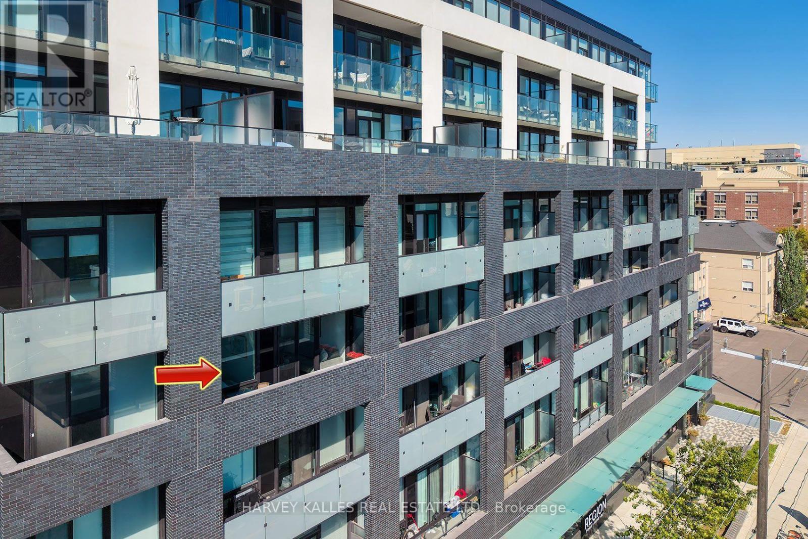 412 - 4208 Dundas Street W, Toronto, Ontario  M8X 0B1 - Photo 40 - W13812046