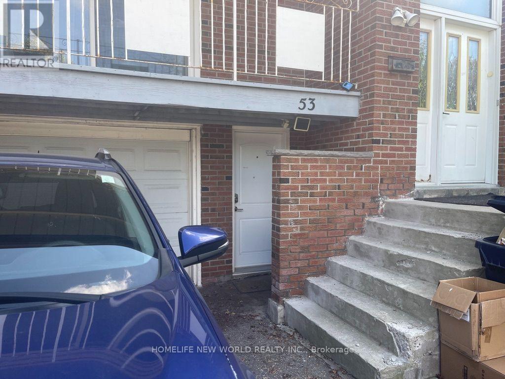 #BSMT - 53 TERRYHILL CRESCENT, toronto (agincourt south-malvern west), Ontario