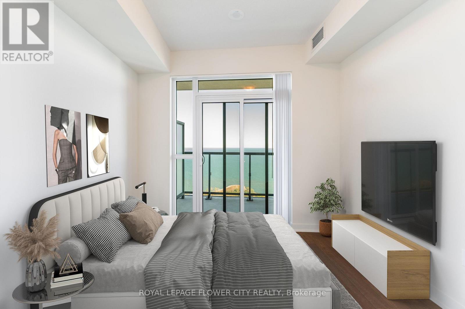 Ph404 - 38 Annie Craig Drive, Toronto, Ontario  M8V 0G9 - Photo 19 - W13879092