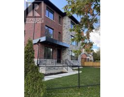 3 - 25 OXFORD STREET, Richmond Hill, Ontario