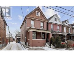 3 - 20 BIRCH AVENUE, Hamilton, Ontario