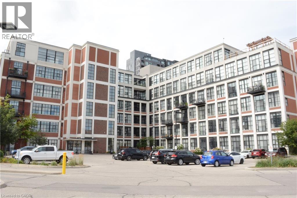 404 KING Street W Unit# 204, Kitchener, Ontario