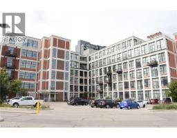 404 KING Street W Unit# 204, Kitchener, Ontario