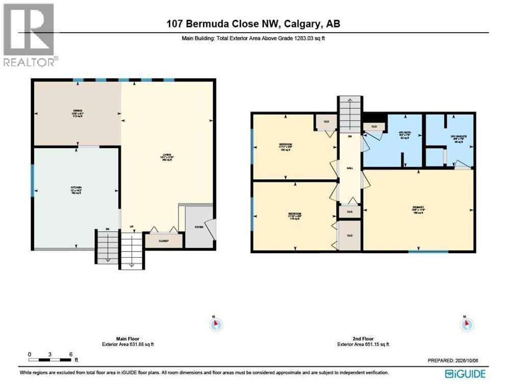 107 Bermuda Close Nw, Calgary, Alberta  T3K 1G4 - Photo 42 - A2347471