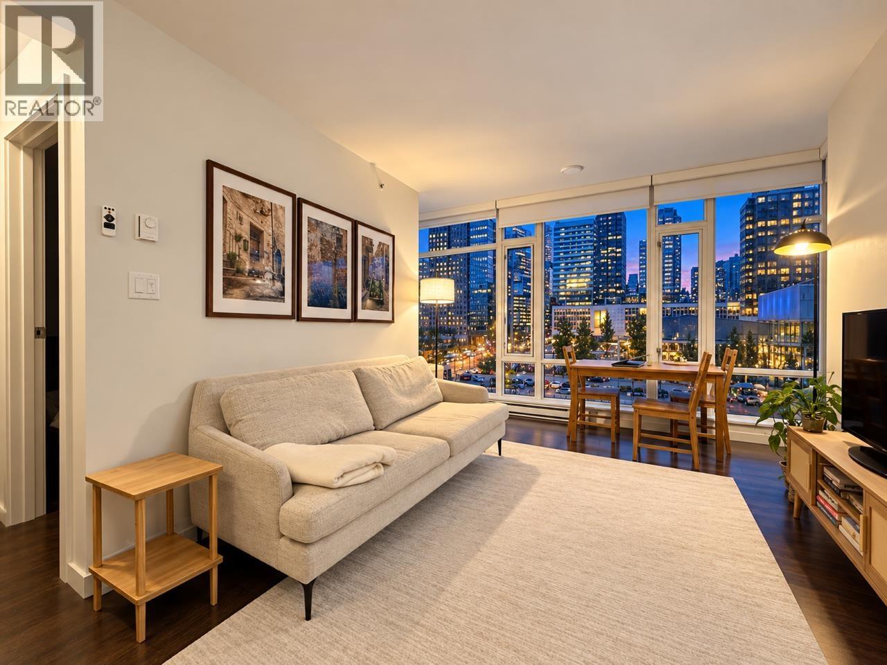 912 161 W Georgia Street, Vancouver, British Columbia  V6B 0K9 - Photo 4 - R3173904