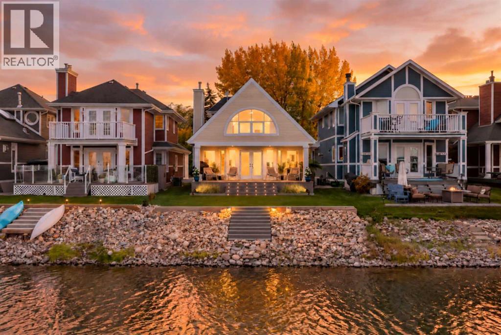 116 Marina Bay Court, Sylvan Lake, Alberta  T4S 1E9 - Photo 1 - A2348229