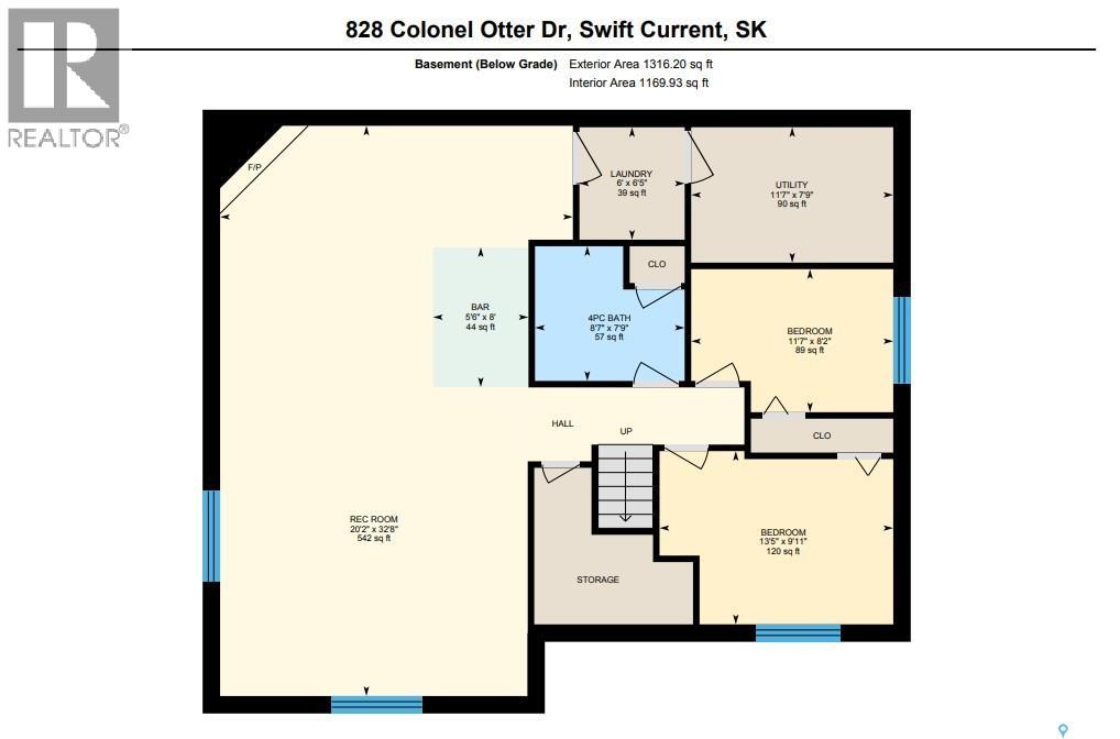 828 Colonel Otter Drive, Swift Current, Saskatchewan  S9H 4W9 - Photo 44 - SK050762