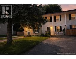 59 BLANDFORD Street Unit# 2, Woodstock, Ontario