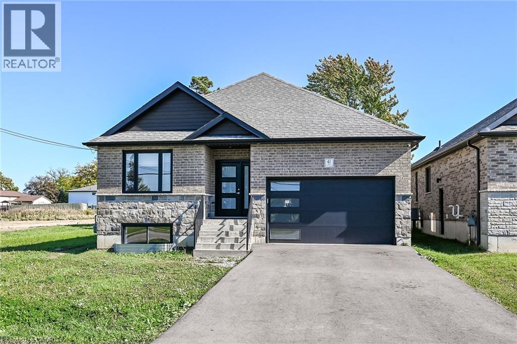 41 ELEANOR Avenue, Hamilton, Ontario