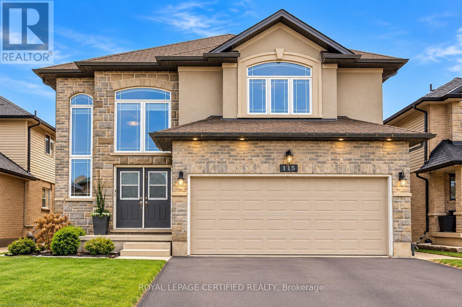 115 DAVINCI BOULEVARD, hamilton (carpenter), Ontario