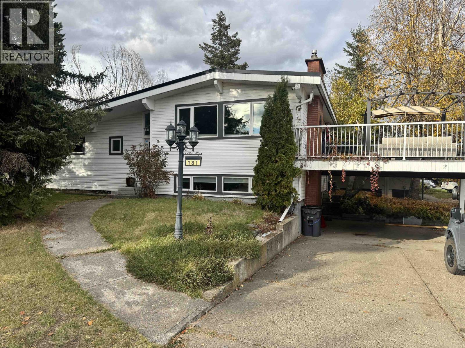 181 Gordon Crescent, Prince George, British Columbia  V2M 4R2 - Photo 1 - R3173643