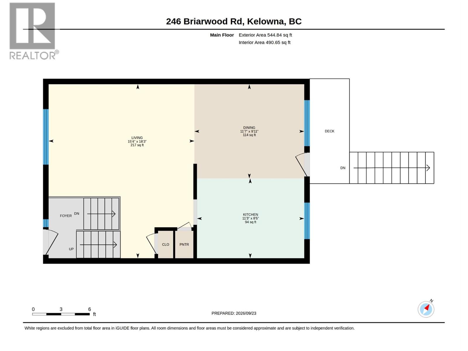 246 Briarwood Road