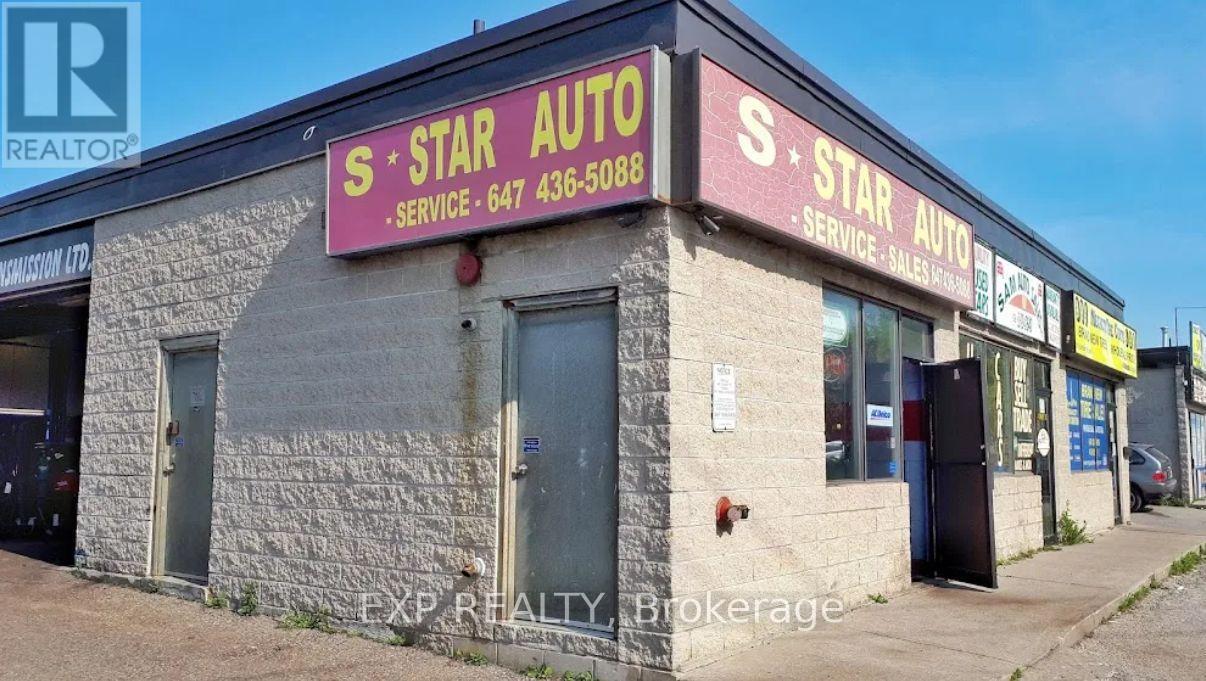6 - 375 Danforth Road, Toronto, Ontario  M1L 3X8 - Photo 1 - E13879232