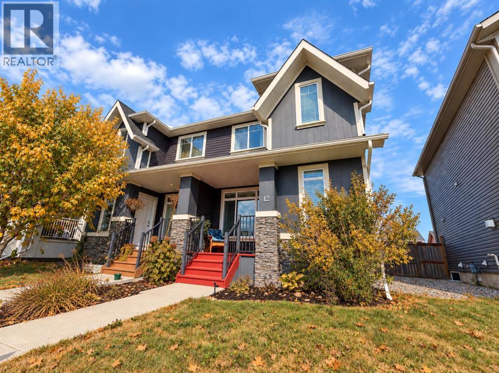 12 Fireside Bend, Cochrane, Alberta  T4C 0V6 - Photo 1 - A2348753