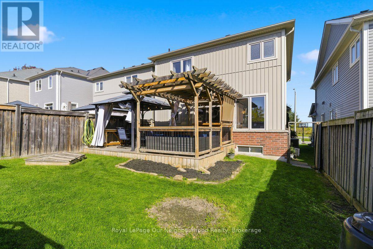 126 Ted Miller Crescent, Clarington, Ontario  L1C 0L7 - Photo 28 - E13876986