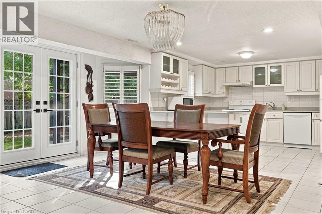 1374 HERITAGE Way Unit# Lower, Oakville, Ontario