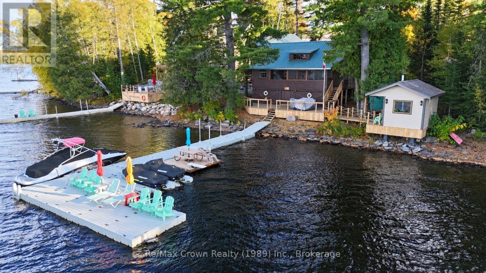 618 Porters Landing Road, Parry Sound Remote Area, Ontario  P0H 2R0 - Photo 3 - X13795382