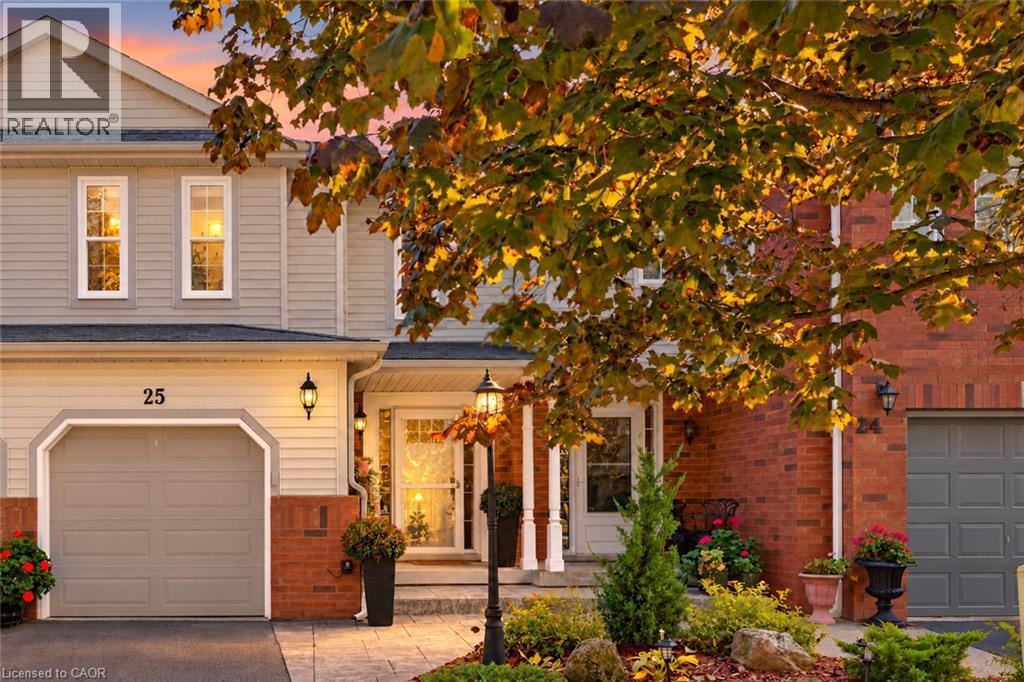 25 WALKER Court, Grimsby, Ontario