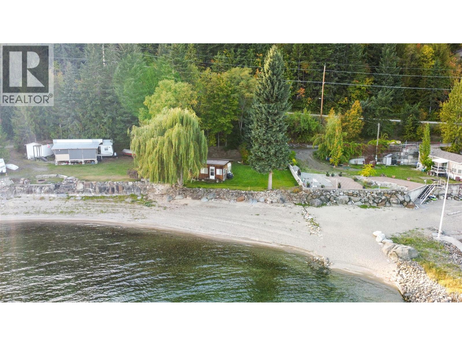 3516 31 Highway, Ainsworth, British Columbia