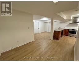BSMT 56 CRYSTAL DRIVE, Richmond Hill, Ontario