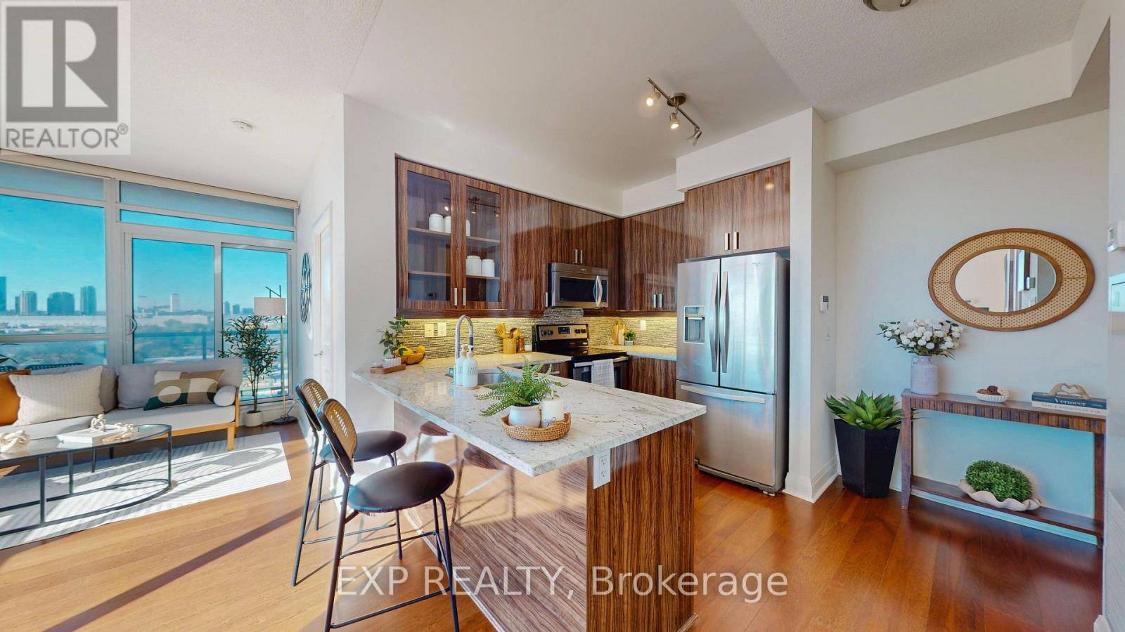 808 - 1185 The Queensway Way, Toronto, Ontario  M8Z 0C6 - Photo 8 - W13879264