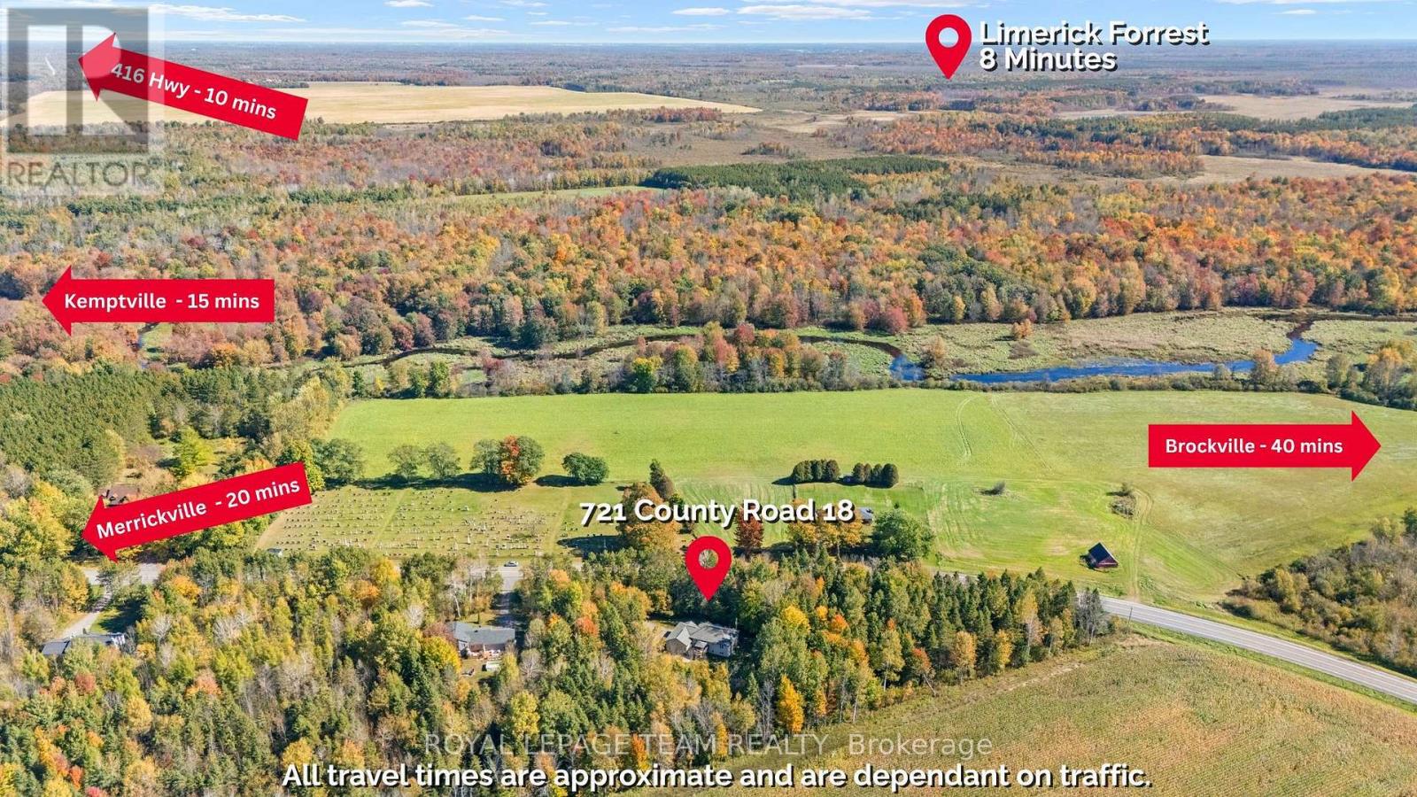 721 County Rd. 18 Road, North Grenville, Ontario  K0G 1T0 - Photo 3 - X13878736
