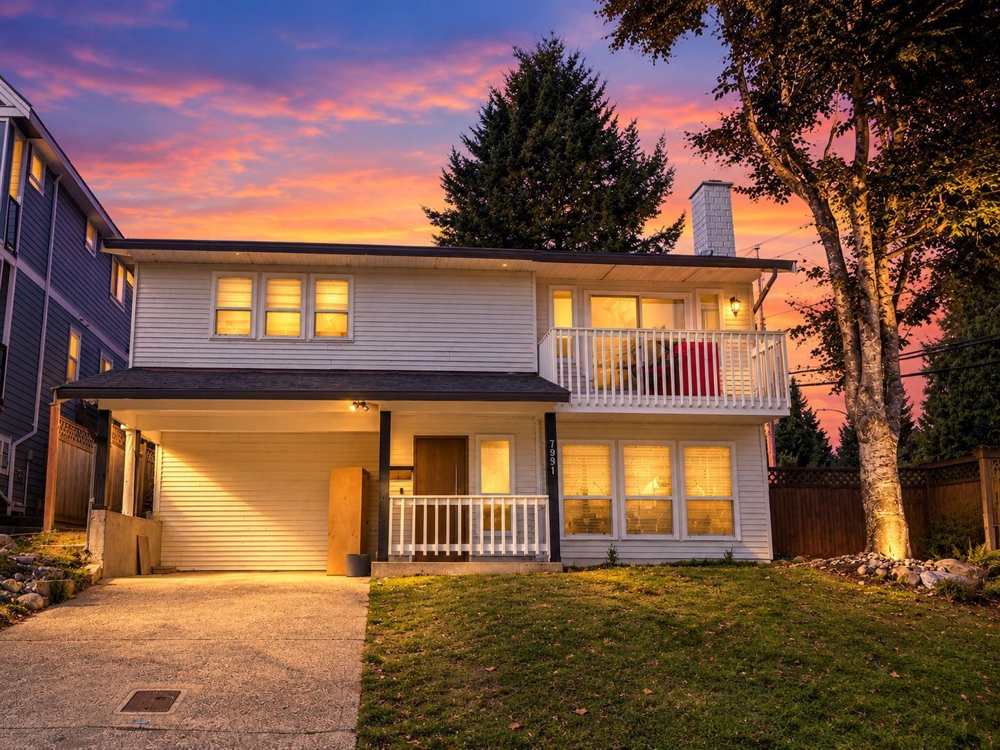 7991 138A STREET, Surrey, British Columbia