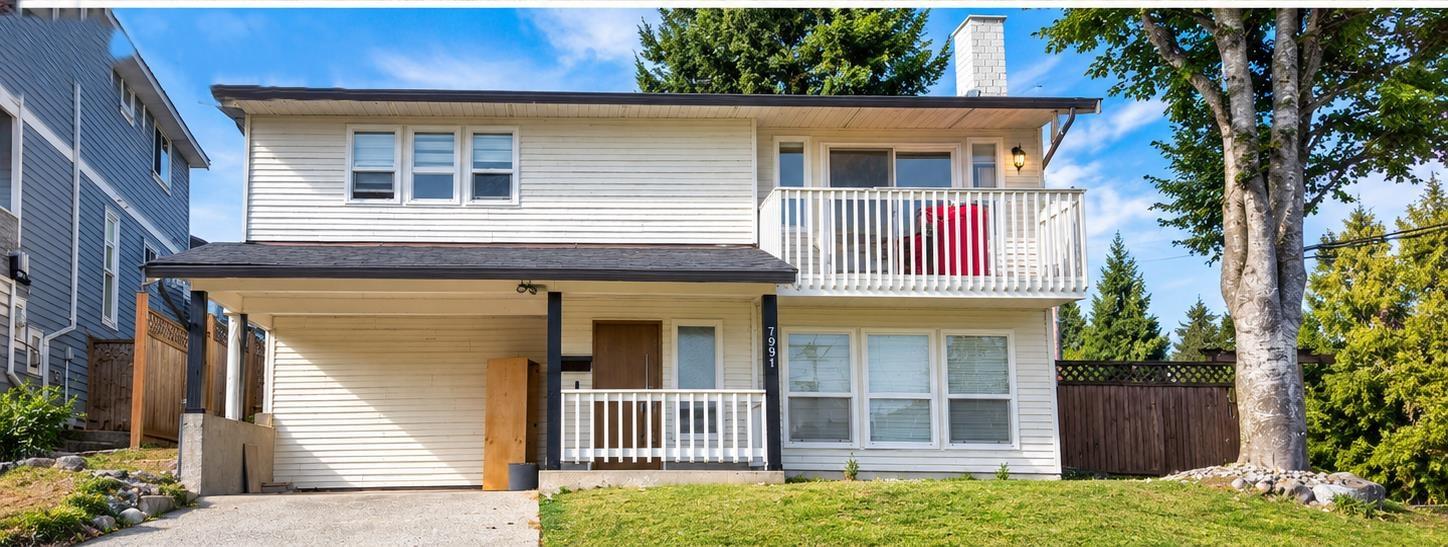7991 138A STREET Surrey British Columbia Canada V3W7E8 2