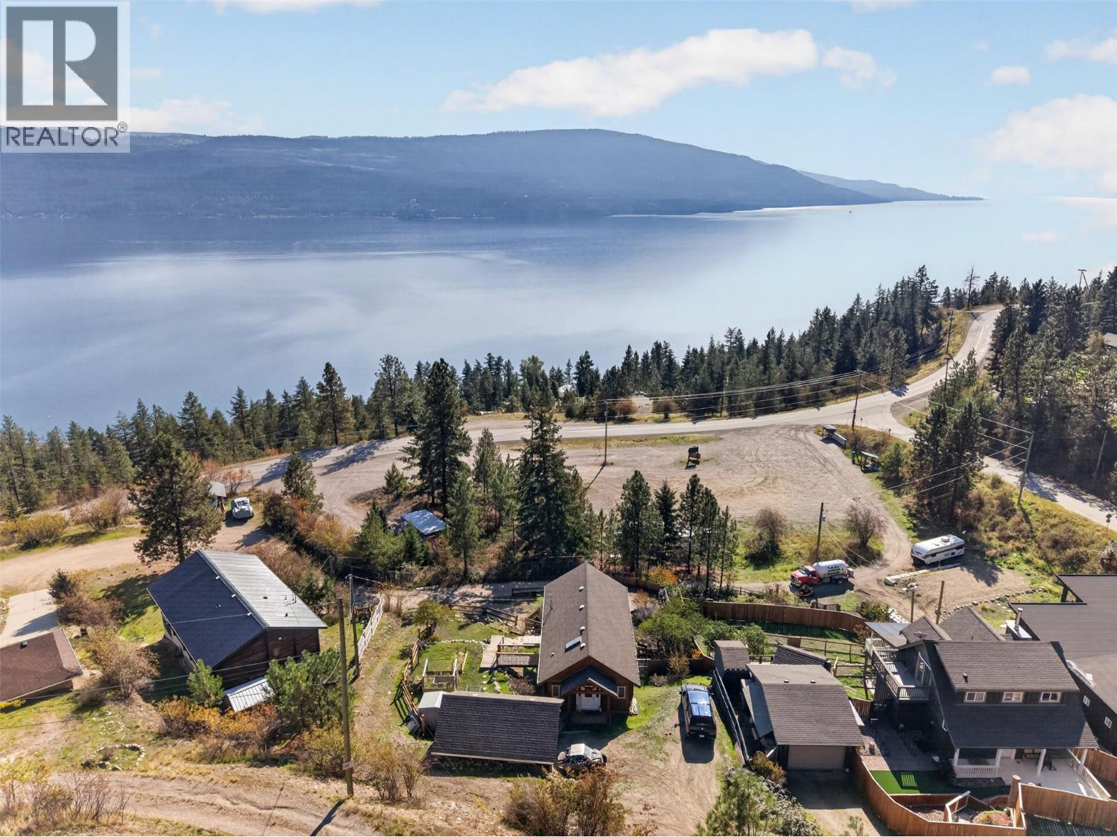 10375 Westshore Road, Vernon, British Columbia
