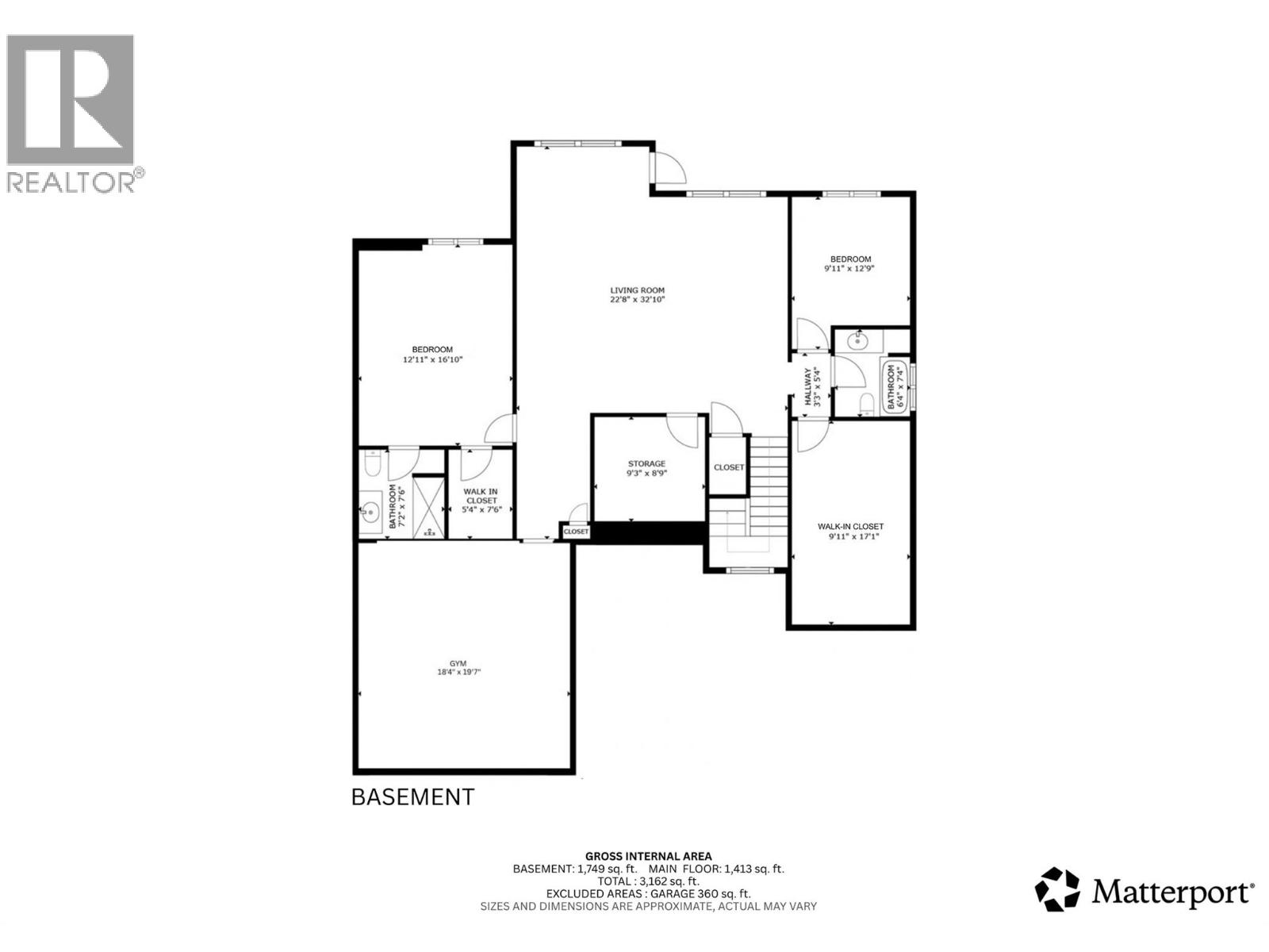 964 Mt Ida Drive, Vernon, British Columbia  V1B 4C3 - Photo 63 - 10402773