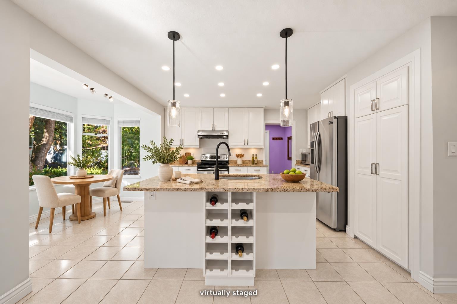 9435 156a Street, Surrey, British Columbia  V4N 3B5 - Photo 4 - R3172478
