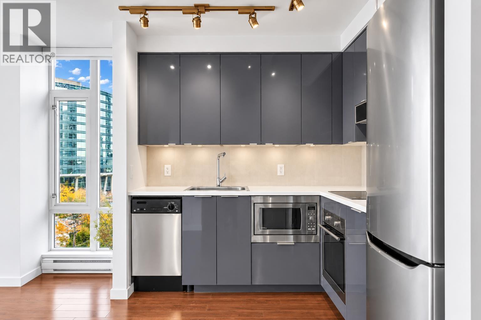 912 161 W Georgia Street, Vancouver, British Columbia V6B 0K9 - Photo 9 - R3173904