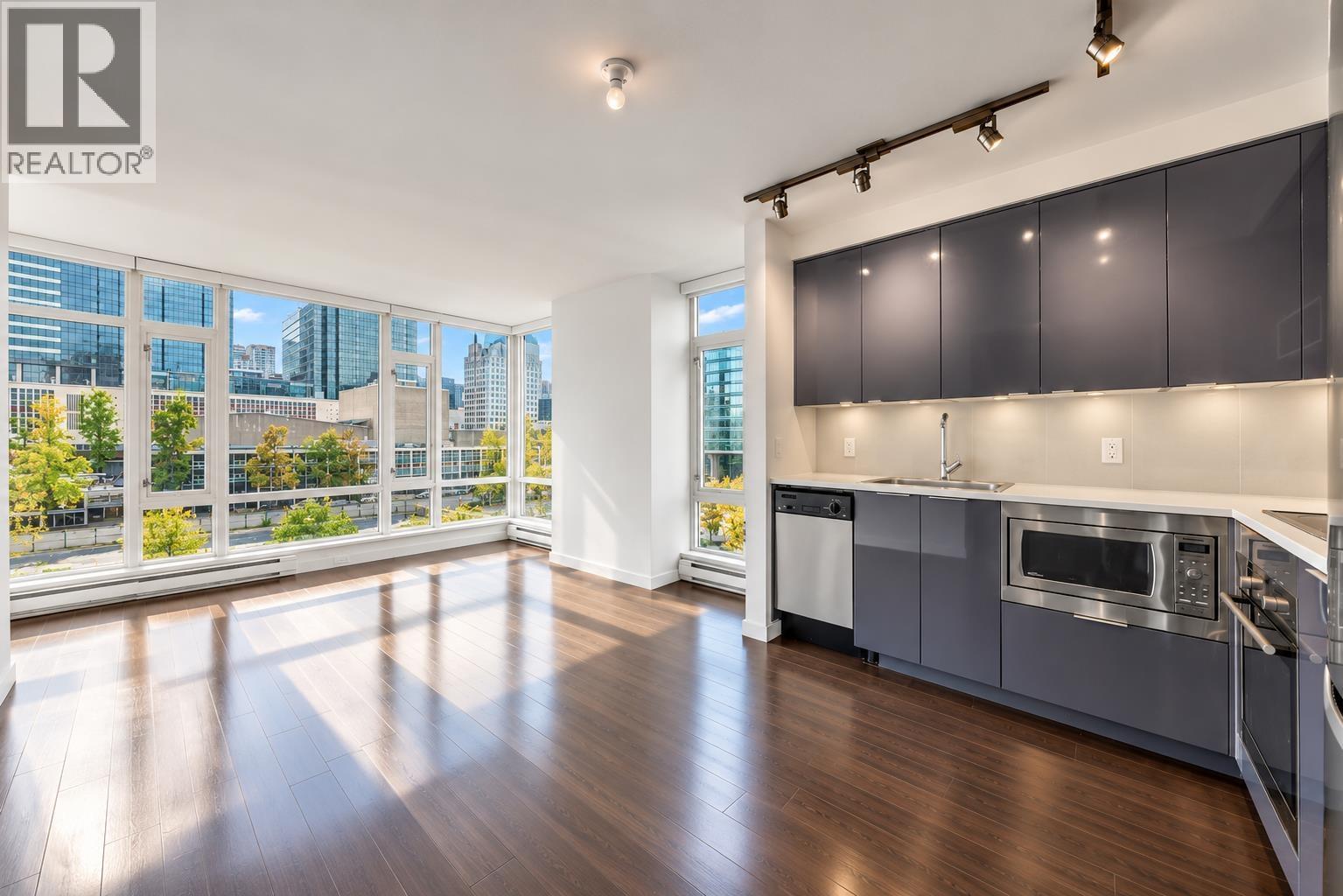 912 161 W Georgia Street, Vancouver, British Columbia V6B 0K9 - Photo 7 - R3173904