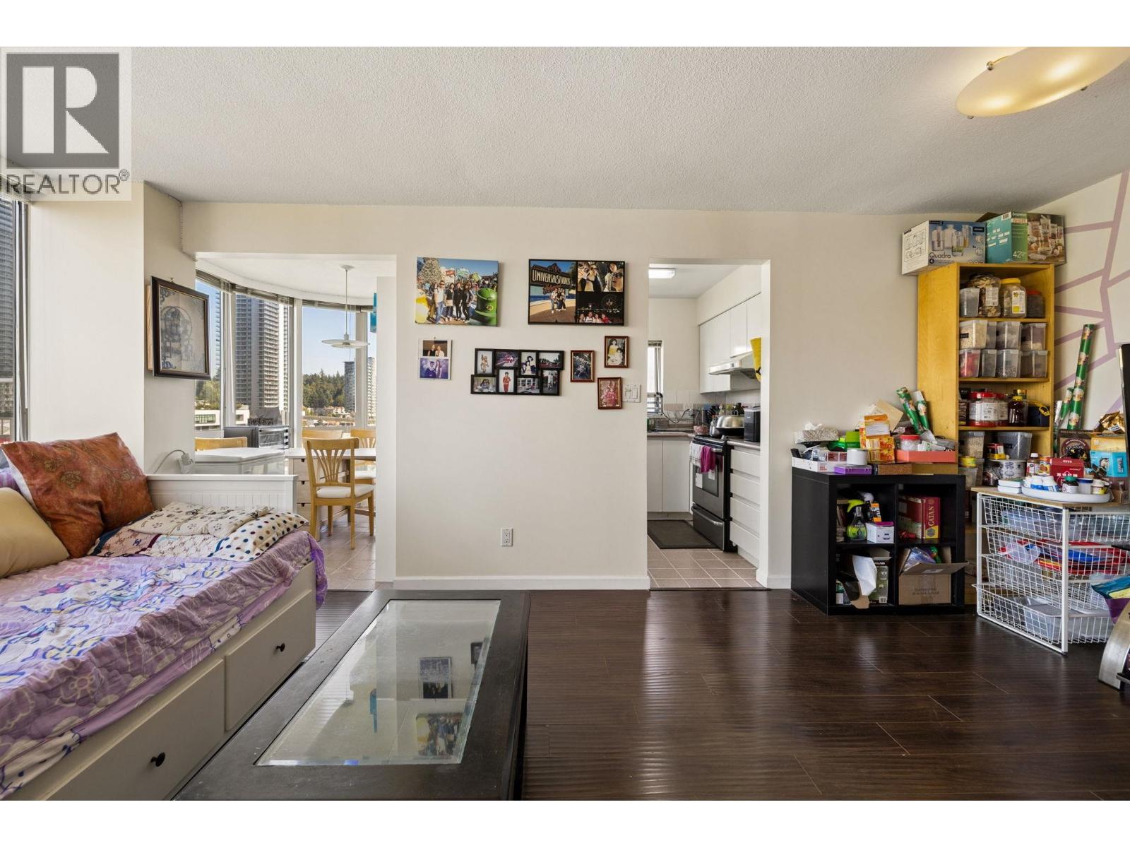 1606 9633 Manchester Drive, Burnaby, British Columbia  V3N 4Y9 - Photo 13 - R3174046