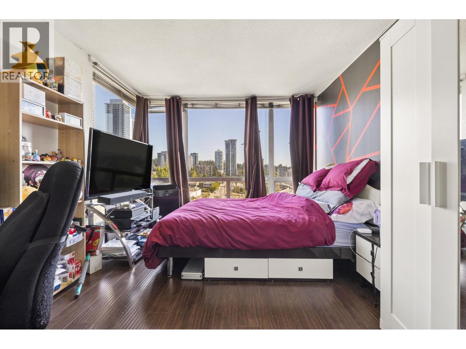 1606 9633 Manchester Drive, Burnaby, British Columbia  V3N 4Y9 - Photo 19 - R3174046