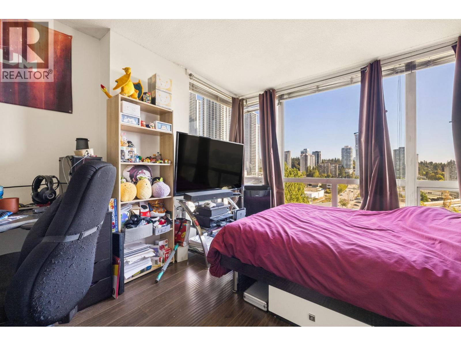 1606 9633 Manchester Drive, Burnaby, British Columbia  V3N 4Y9 - Photo 20 - R3174046